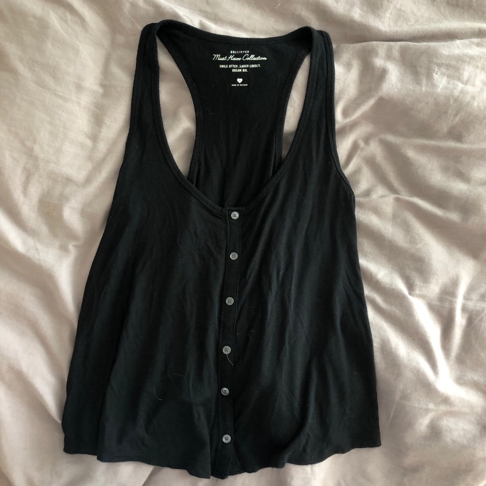 Razor back tank!